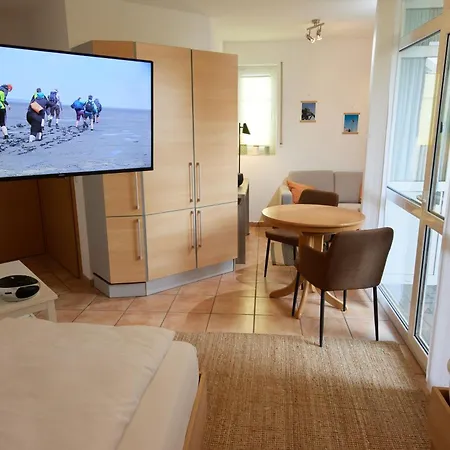 Apartment Kleine Brise Duhnen, App 2 Duhnen