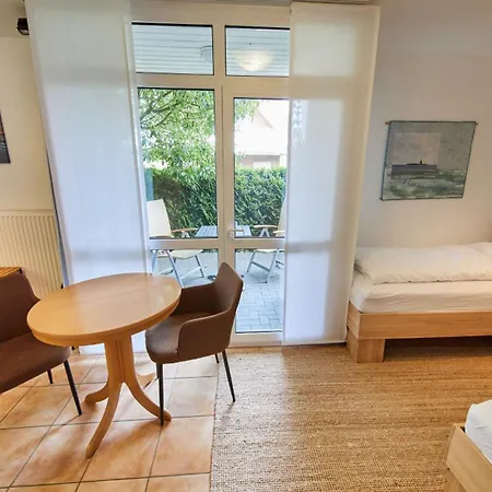 Apartment Kleine Brise Duhnen, App 2
