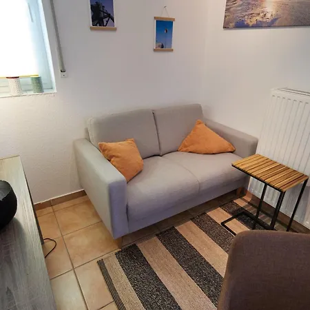 Kleine Brise Duhnen, App 2 Apartment