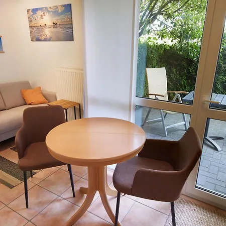 Kleine Brise Duhnen, App 2 Apartment Duhnen