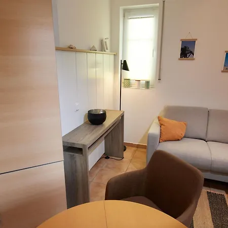 Apartament Kleine Brise Duhnen, App 2