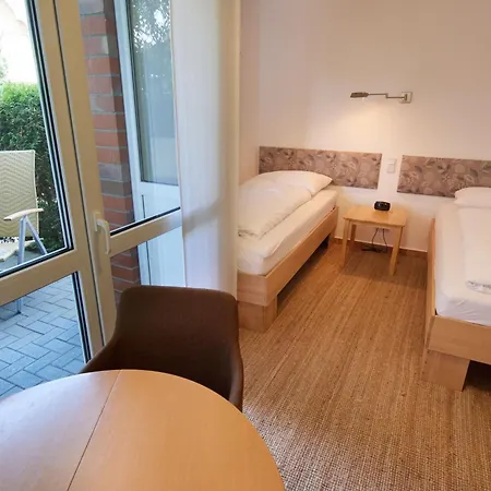 Apartament Kleine Brise Duhnen, App 2