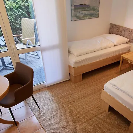 Kleine Brise Duhnen, App 2 Apartament Duhnen