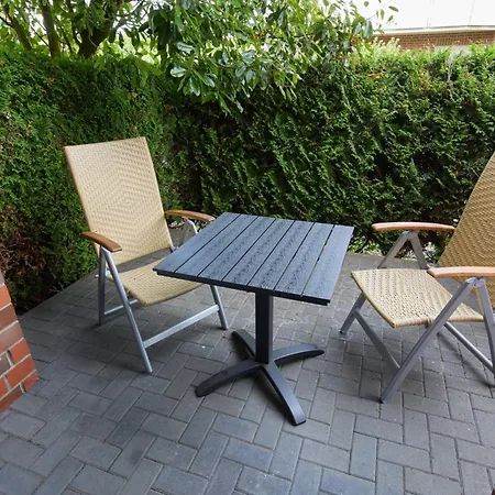 Apartament Kleine Brise Duhnen, App 2