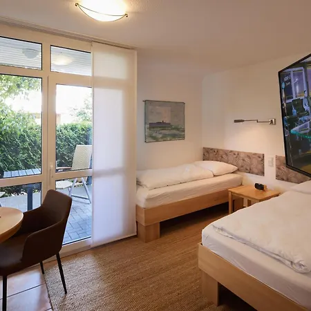Kleine Brise Duhnen, App 2 Apartament *